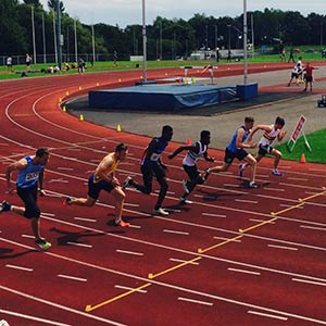 Cardiff Amateur Athletics Club, Cardiff